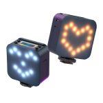 Mamen RGB Do2 LED Fill Light Double-Sided Portable LED Light - Image 4