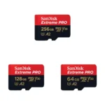 SanDisk Micro SD Extreme PRO Memory Card