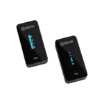 BOYA XM6‑S1 Single Person Wireless Microphone System for Camera & Smartphone - Image 2