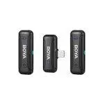 BOYA BY-WM3T2-D2 Mini 2.4GHz Wireless Microphone With 3 Year Warranty