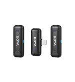 BOYA BY-WM3T2-D2 Mini 2.4GHz Wireless Microphone With 3 Year Warranty