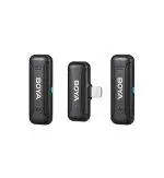 BOYA BY-WM3T2-D2 Mini 2.4GHz Wireless Microphone With 3 Year Warranty