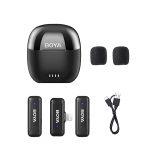 BOYA BY-WM3T2-D2 Mini 2.4GHz Wireless Microphone With 3 Year Warranty - Image 4