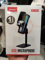 Jmary MC-PW13 RGB Light Plug and Play Desktop Microphone