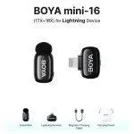 BOYA Mini 16 Wireless Microphone Price in Pakistan