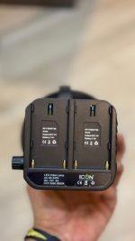 ICON VL-80Bi Bi-Color 3200-5600K LED Light Video Light 80W Professional Continues light For Photography and Videography - Image 2