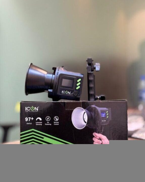 ICON VL-80Bi LED Video Light Price in Pakistan