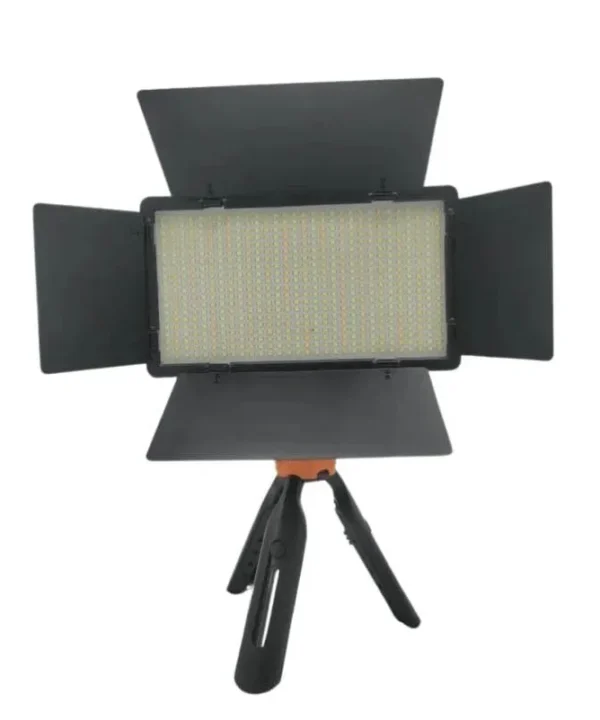 Apkina LED 600 PRO Professional Video Light Kit - Image 3