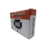 Apkina LED 800 Varicolor Professional Video Light Kit - Image 3
