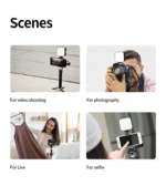 Jmary FM-48R Mini led light Price in Pakistan