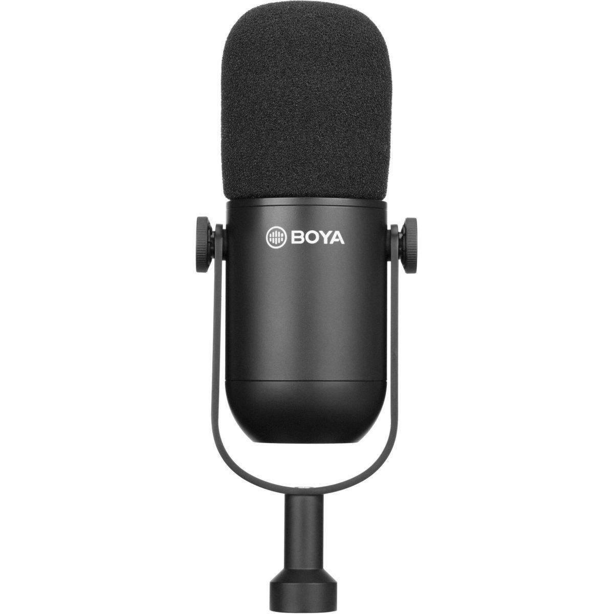 boya_by_dm500_dynamic_xlr_podcast_microphone_1671724-2048x2048 Boya BY-DM500 Dynamic Podcast Microphone With 3 Year Warranty - Image 1
