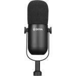Boya BY-DM500 Dynamic Podcast Microphone With 3 Year Warranty