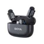 BOYA Mini 15 Dual Person Wireless Microphone for IOS Devices - Image 2