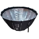 APKINA 90cm Bowens Mount Parabolic Softbox with Grid - Image 4