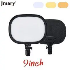 Jmary FM-58R 9inch led Panel light price in pakistan