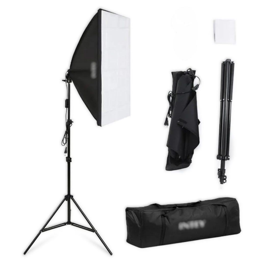 Icon Softbox Kit With Stand price in pakistan