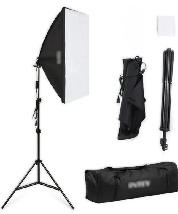 Icon Softbox Kit With Stand price in pakistan