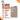 Caisi EN-EL14a Type-C Rechargeable Camera Battery for Nikon