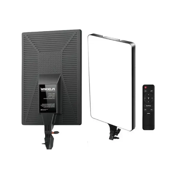 PLOKAMA LIVE P24 24-Inch LED Soft Light