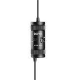 Boya BY-M1 Pro Ⅱ Universal Lavalier Microphone with 3 year warranty - Image 4
