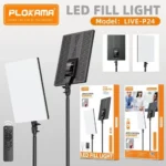 PLOKAMA LIVE-P24 LED PANEL LIGHT Price in pakistan