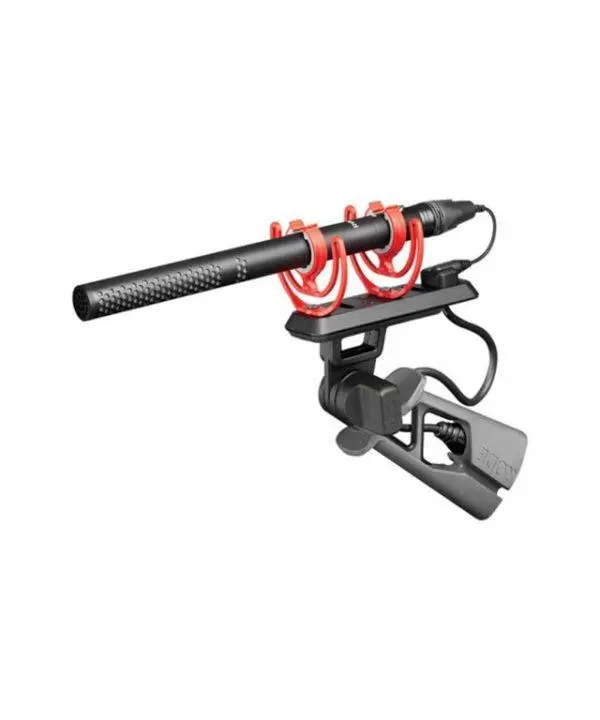 Rode NTG-5 Location Recording Kit Shotgun Microphone