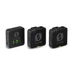 Rode Wireless PRO Premium Wireless Microphone System