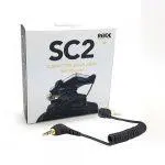 Rode SC2 Right-Angle 3.5mm TRS Coiled Patch Cable