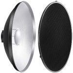 Beauty Dish 45cm Reflector with Honey Comb Grid - Image 10