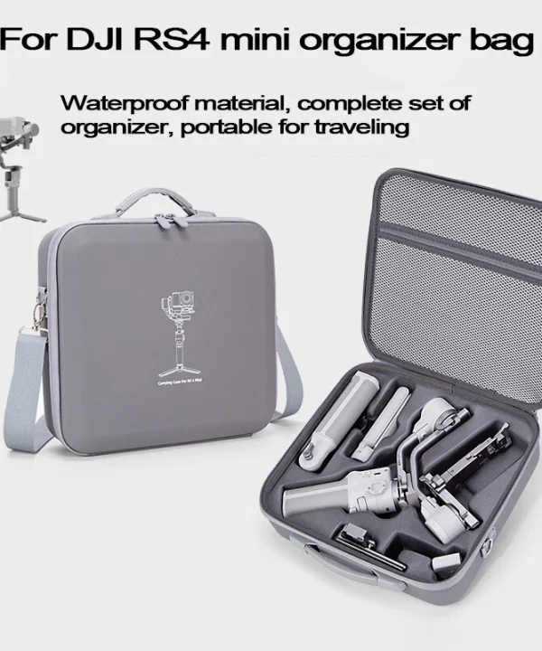 DJI RS 4 Mini Carrying Case - Image 3