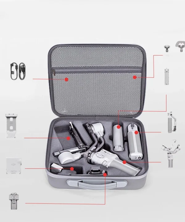 DJI RS 4 Mini Carrying Case - Image 4