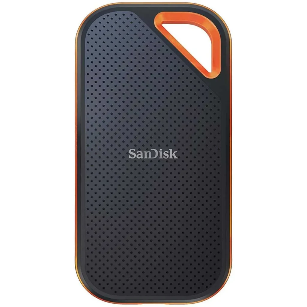 SanDisk Extreme Pro Portable SSD 1TB, 2TB 4TB Price in pakistan