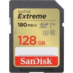 SanDisk 128GB 180MB/s Extreme Memory Card