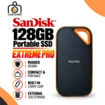 SanDisk Extreme Pro Portable SSD 1TB, 2TB 4TB 1000MB/s