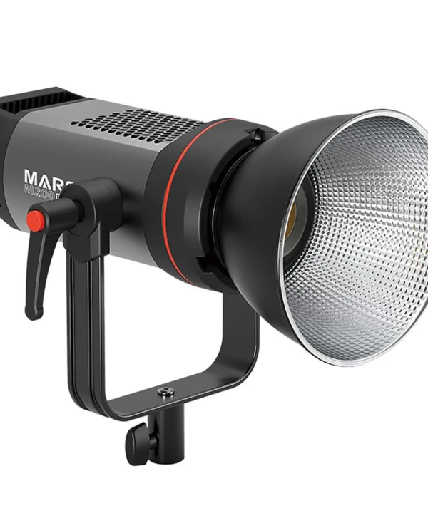 MARS M200W Bi Color LED Video Light