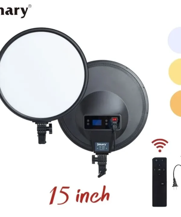 Jmary FM-15RS 15 inches Video Panel Light