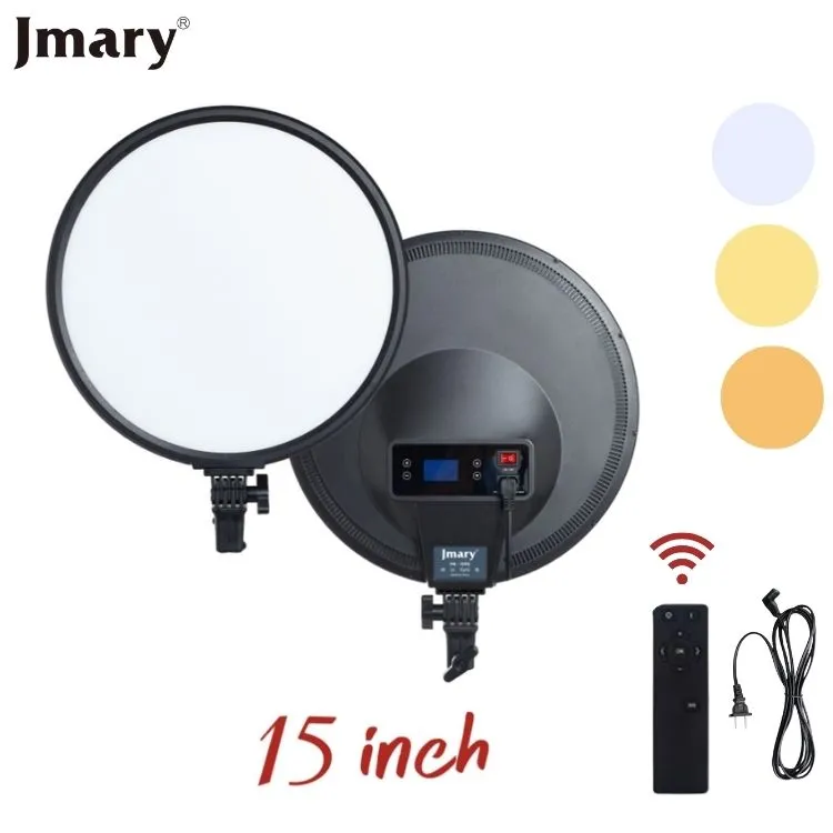 15r-1 Jmary FM-15RS 15 inches Video Panel Light - Image 1
