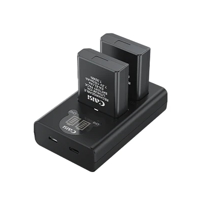 Caisi EN-EL14a Led Display Type-c Charger
