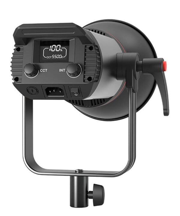 MARS M200W Bi Color LED Video Light - Image 3