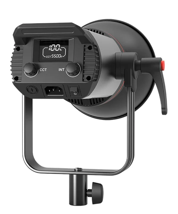 MARS M200W Bi Color LED Video Light - Image 3