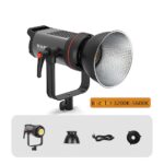 MARS M200W Bi Color LED Video Light - Image 5