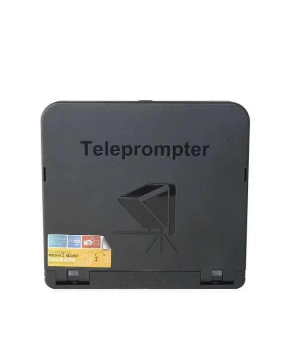 teleprompter