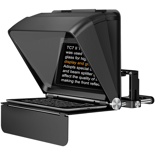 teleprompter