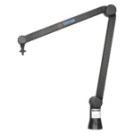 Teyun NBA-6 Professional Microphone Arm Black