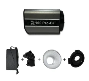 Apkina 100 Pro RGB Continues Video Light - Image 4