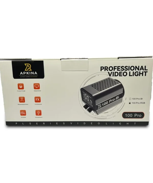Apkina 100 bi and rgb
