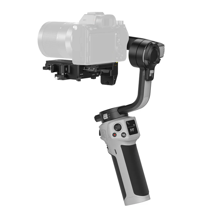 ZHIYUN_Weebill_3S ZHIYUN CINEPEER WEEBILL 3E Camera Gimbal - Image 1