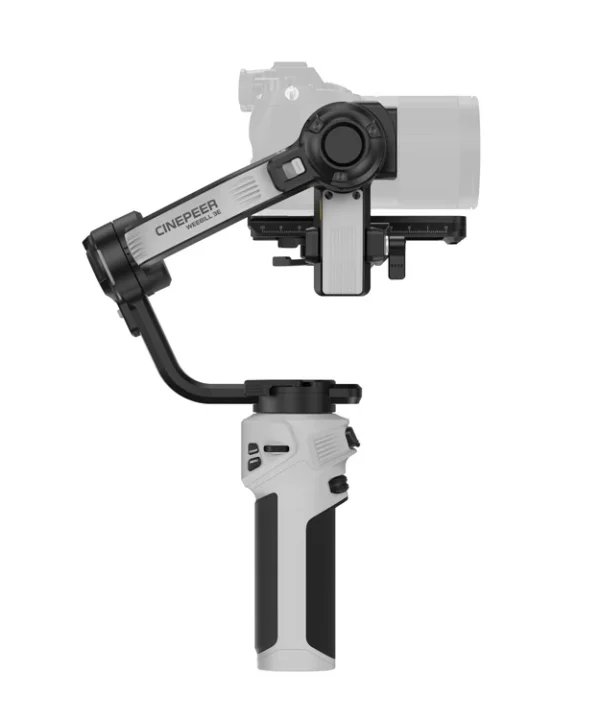 ZHIYUN CINEPEER WEEBILL 3E Camera Gimbal - Image 4