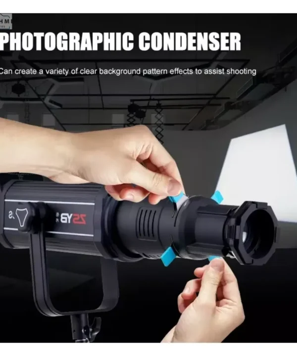 ZSYB YG-90 LED Spotlight Projector - Image 3