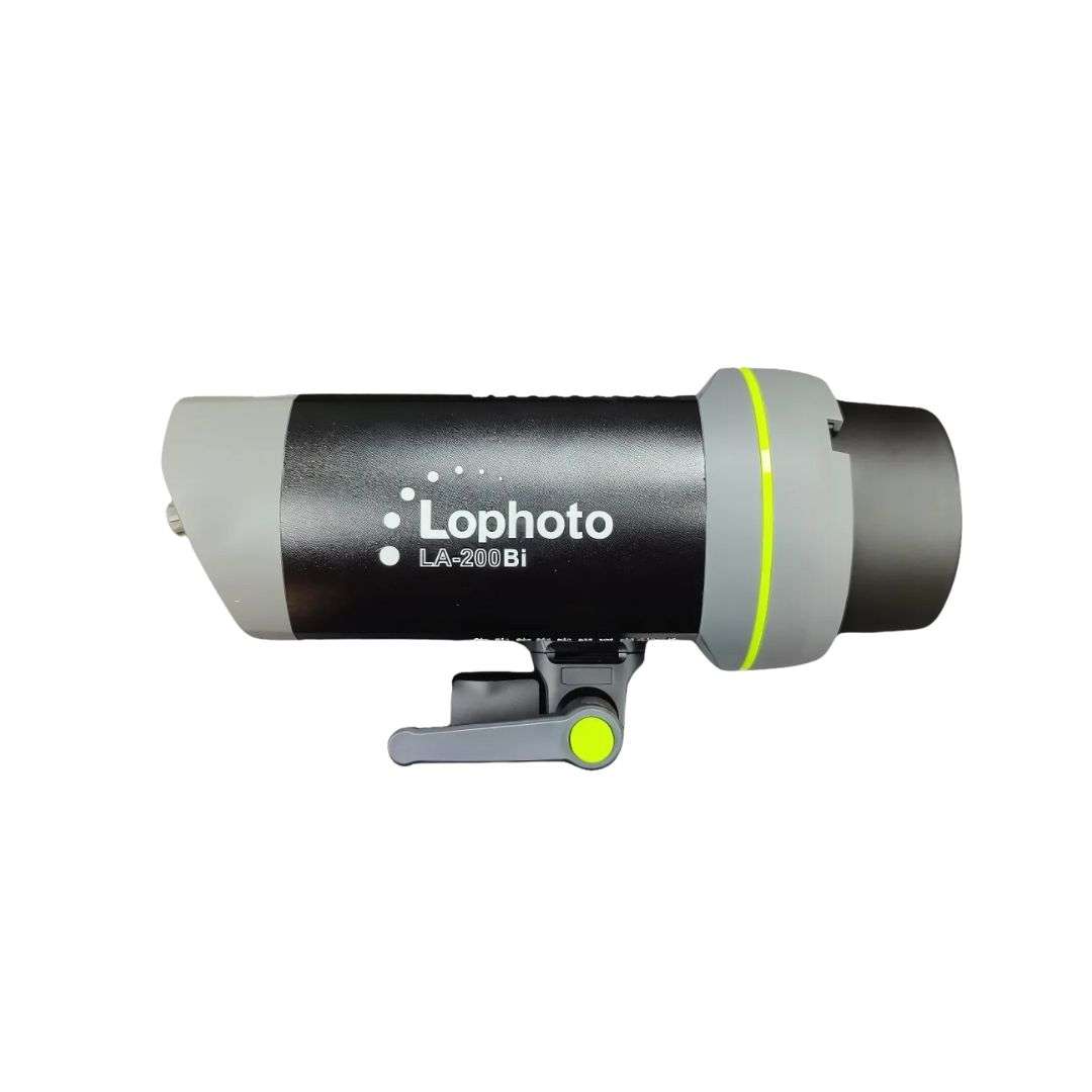 lophoto-la200bi Lophoto LA200BI Continuous Video Light - Image 1